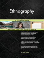 Ethnography A Complete Guide