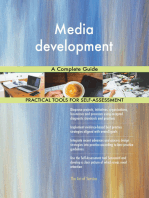 Media development A Complete Guide