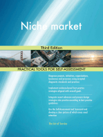Niche market Third Edition