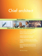 Chief architect Third Edition