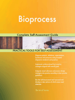 Bioprocess Complete Self-Assessment Guide