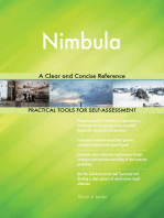 Nimbula A Clear and Concise Reference