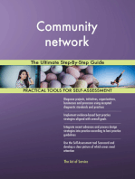 Community network The Ultimate Step-By-Step Guide