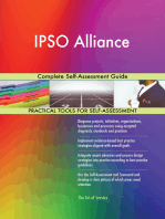 IPSO Alliance Complete Self-Assessment Guide