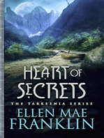 Heart of Secrets: Tarkeenia Series