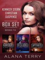 Kennedy Stern Christian Suspense Series (Books 7-9)