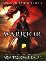 Warrior: Dragon Tamer, #2