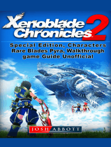 Read Xenoblade Chronicles 2 Online By The Yuw Books - roblox ios game guide unofficial english edition ebook