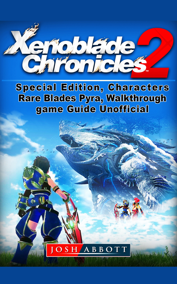 Read Xenoblade Chronicles 2 Online by The Yuw Books