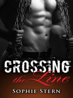 Crossing the Line: Anchored, #6