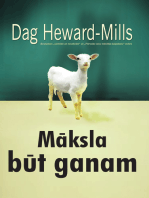 Māksla būt ganam