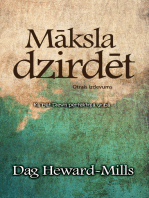 Māksla dzirdēt