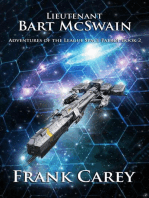 Lieutenant Bart McSwain: Adventures of the League Space Patrol, #2