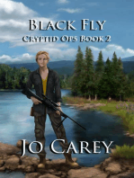 Black Fly: Cryptid Ops, #2
