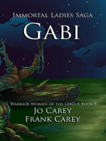 Gabi: Warrior Women of the League, #5