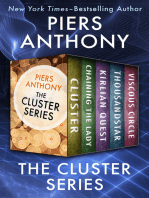 The Cluster Series: Cluster, Chaining the Lady, Kirlian Quest, Thousandstar, and Viscous Circle