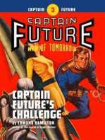 Captain Future #3