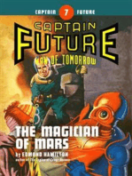 Captain Future #7: The Magician of Mars