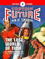 Captain Future #8