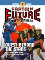 Captain Future #9