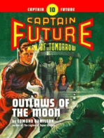 Captain Future #10: Outlaws of the Moon