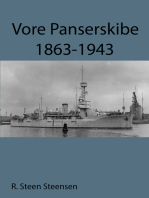 Vore Panserskibe 1863-1943
