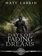 Days of Fading Dreams: Runeblade Saga, #4