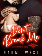 Don't Break Me