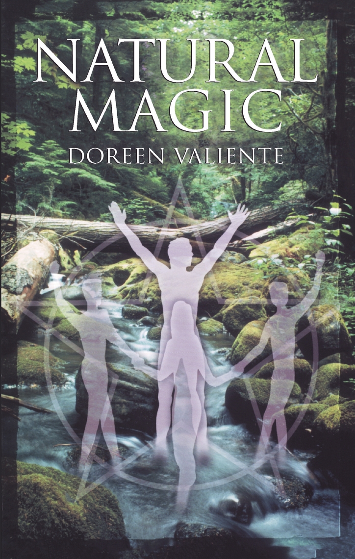Read Natural Magic Online by Doreen Valiente Books