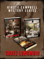 The Kirsty Campbell Mysteries: Box set