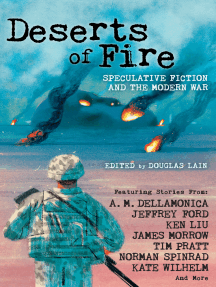 Deserts of Fire: Speculative Fiction and the Modern War