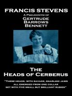 The Heads of Cerberus