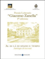 Premio Letterario "Giacomo Zanella" 4° Edizione