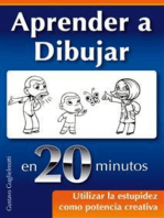 Como aprender a dibujar en 20 minutos