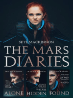 The Mars Diaries