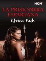 La prisionera espartana: El mejor regalo para San Valentín, una novela de Harlequin