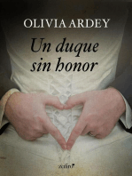 Un duque sin honor