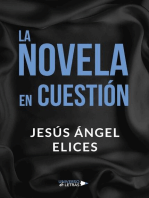 La novela en cuestión