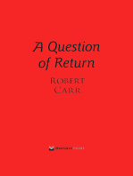 A Question of Return