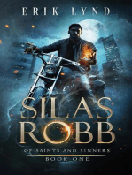 Silas Robb: Of Saints and Sinners: Silas Robb, #1