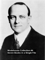 Wodehouse Collection #4 Seven Books in a Single File