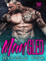 Mangled: An MC Romance: Sigma Saints MC, #2