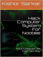 Hack Computer System For Noobee