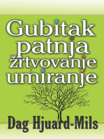 Gubitak Patnja Žrtvovanje I Umiranje