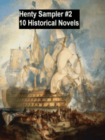 Henty Sampler #2: Ten Historical Novels