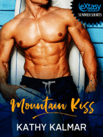 Mountain Kiss