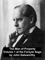 The Man of PropertyVolume 1 of the Forsyte Saga