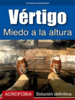 Vértigo - Miedo a la altura