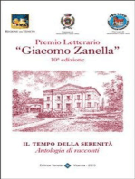 Premio Letterario "Giacomo Zanella" 10° Edizione