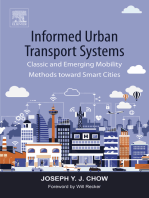 Informed Urban Transport Systems: Classic and Emerging Mobility Methods toward Smart Cities